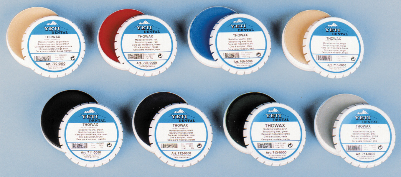 Keystone-Yeti-Thowax-Iq-Dentin-45G-761-5000
